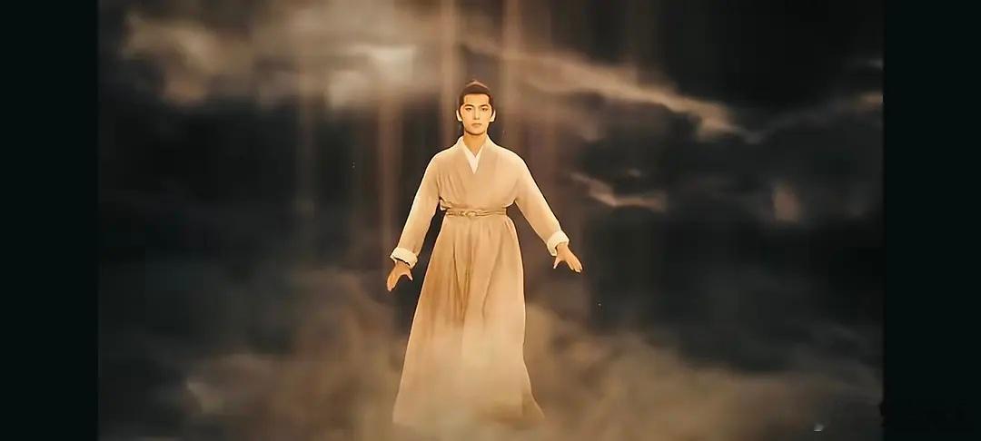 造型师怎么想到把裤腰提那么高的全剧组都不觉得有问题吗？ ​​​