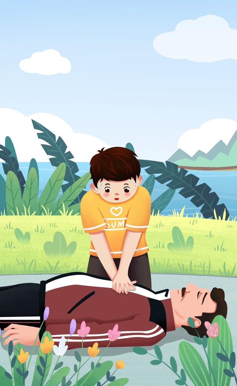 心源性猝死发生时，只有这一种急救能救命！别再做错了
 
生活越来越好，意外却来得