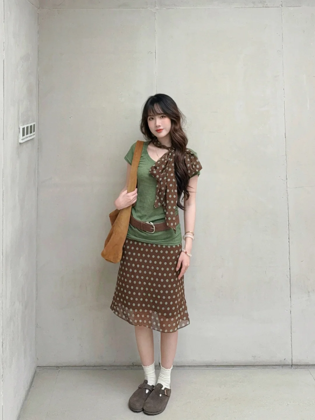 𝙂𝙧𝙚𝙚𝙣&𝘽𝙧𝙤𝙬𝙣绿野仙踪🍃