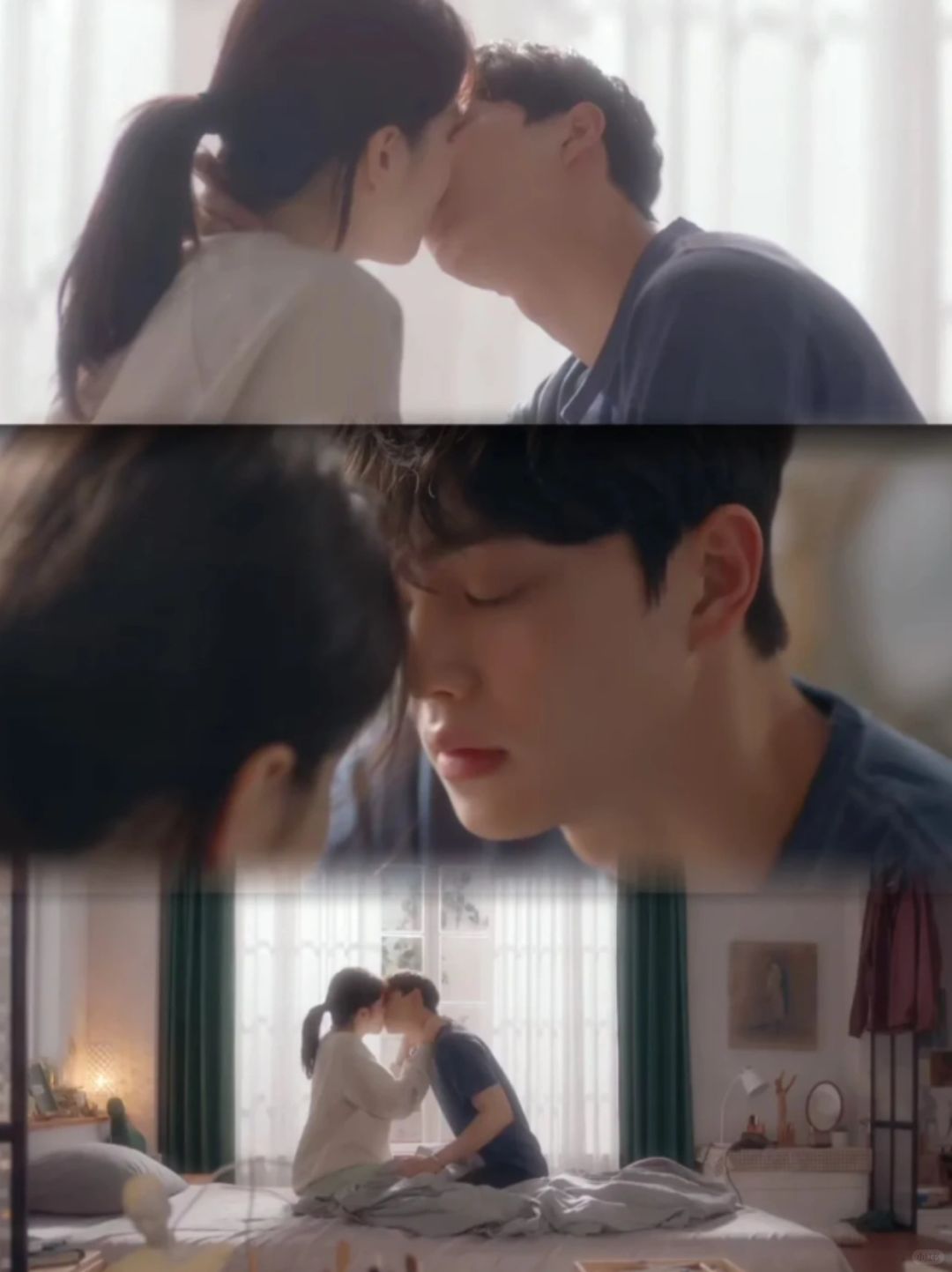 哦莫❗这么暧💗昧的极限拉扯❗真的绝绝子