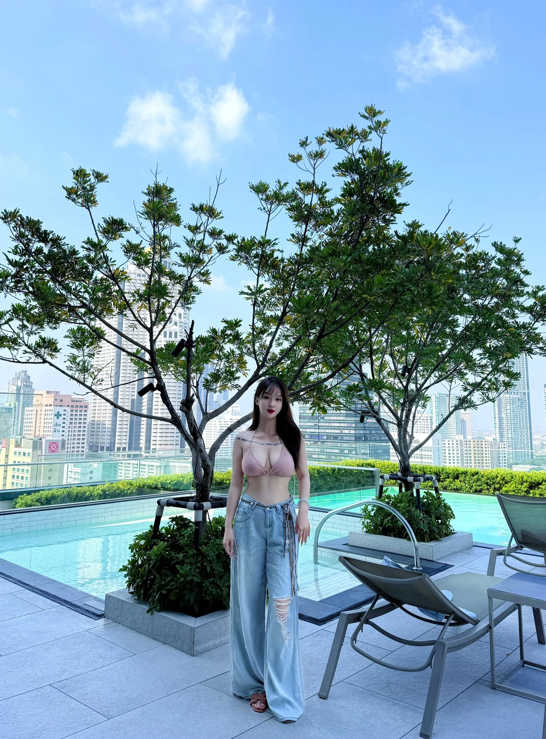 🌴我的度假酒店
