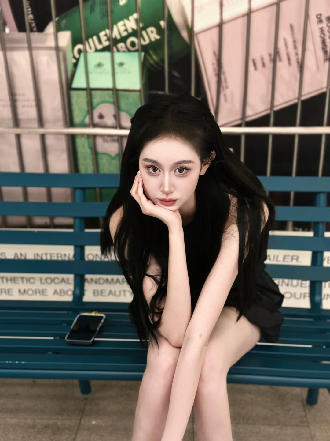 瞎逛还出片 夸夸