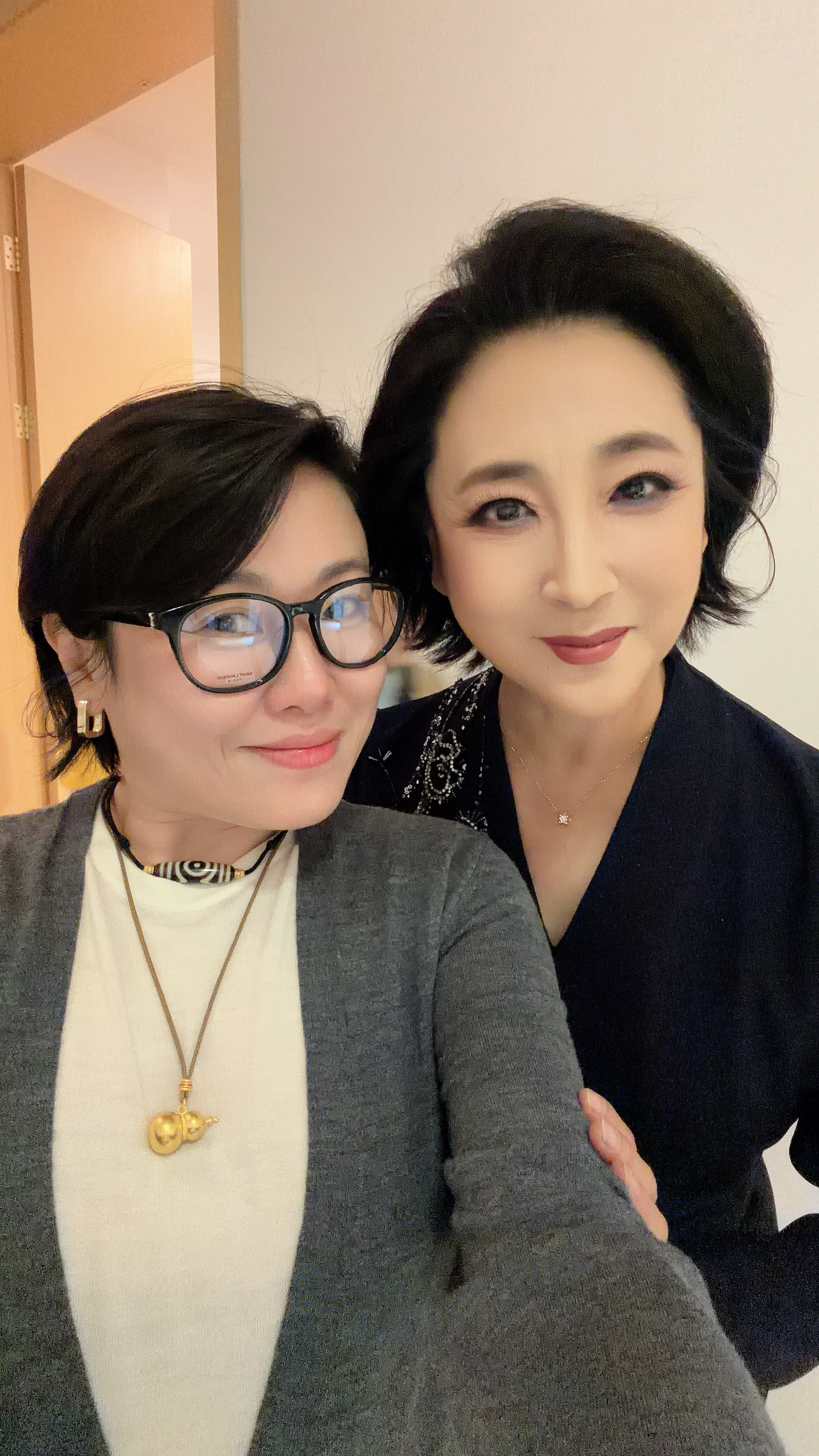又是开心的一天呀～ ​​​