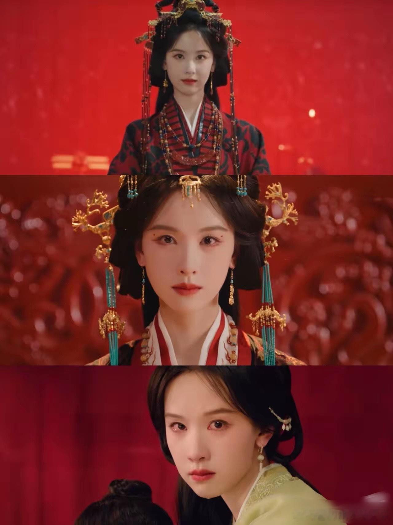 追星的闺蜜告诉我现在的资本大佬都喜欢陈都灵不是因为馋她身子，而是因为啊这个姑娘非