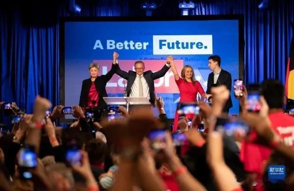 澳大利亚工党踩中国红线，中方离场抗议。

     中国外交官受邀出席澳大利亚工