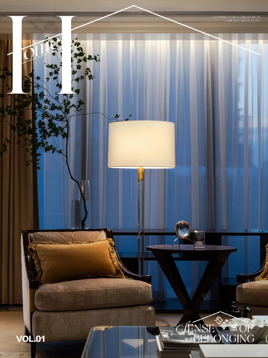 成都豪宅｜装修1000w的大平层长啥样？