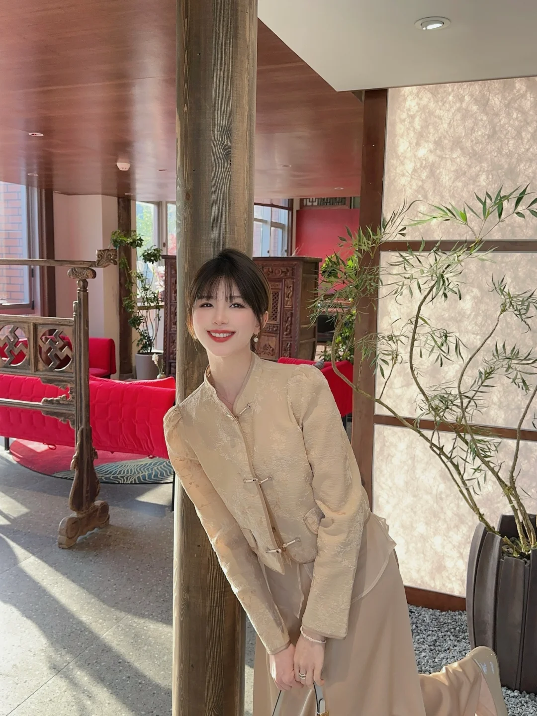 🎋温温柔柔中国风