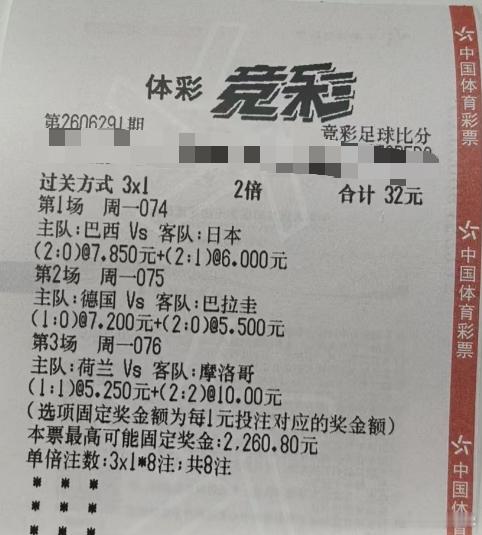 世界杯 01:00 巴西 VS 日本趋向：巴西-0.5/1⭐成绩：2-0 2-1