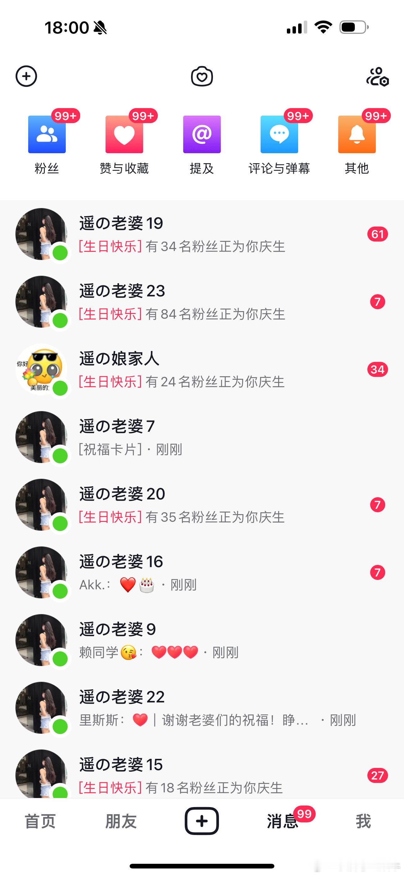 从一开始的第一个群 到如今的24个满群 一路走来 虽然尽跌撞 但也有所成🙏🏻