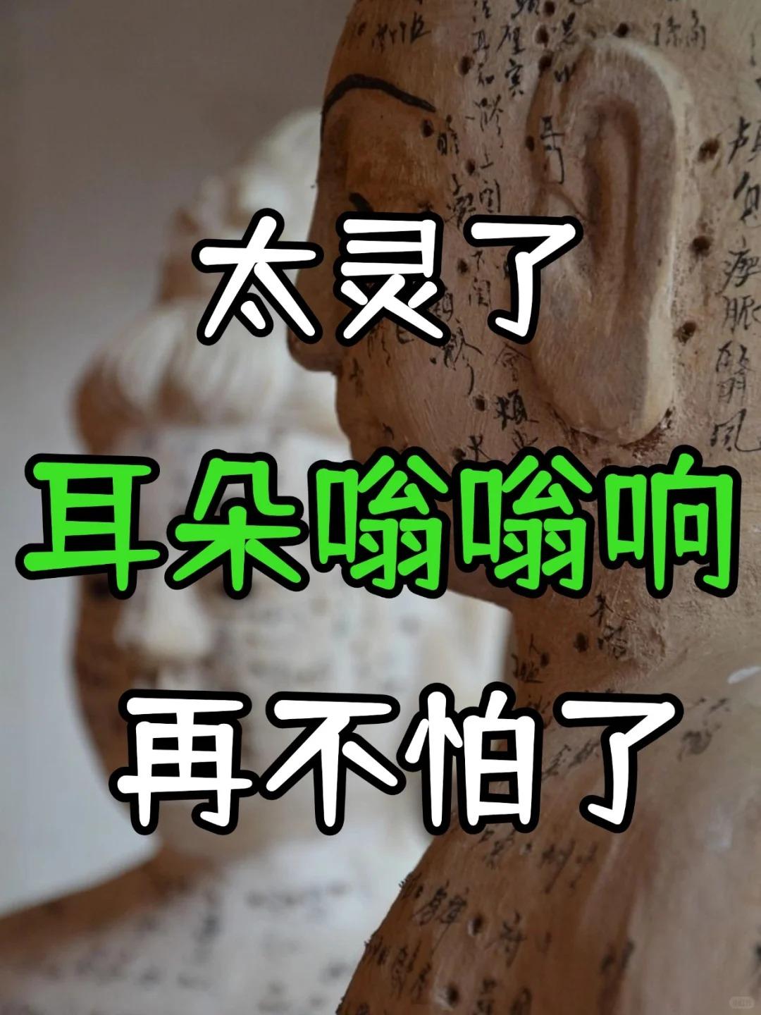 不少人被耳鸣折磨得苦不堪言：
耳朵里像是住了只永不停歇的蝉，又或是持续不断的嗡嗡