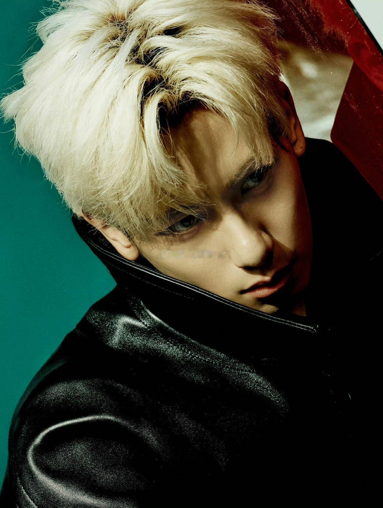 胡先煦又换新发色了频繁换发色依旧帅气不减，栗棕调温柔显气质，毛茸茸质感可爱又迷人