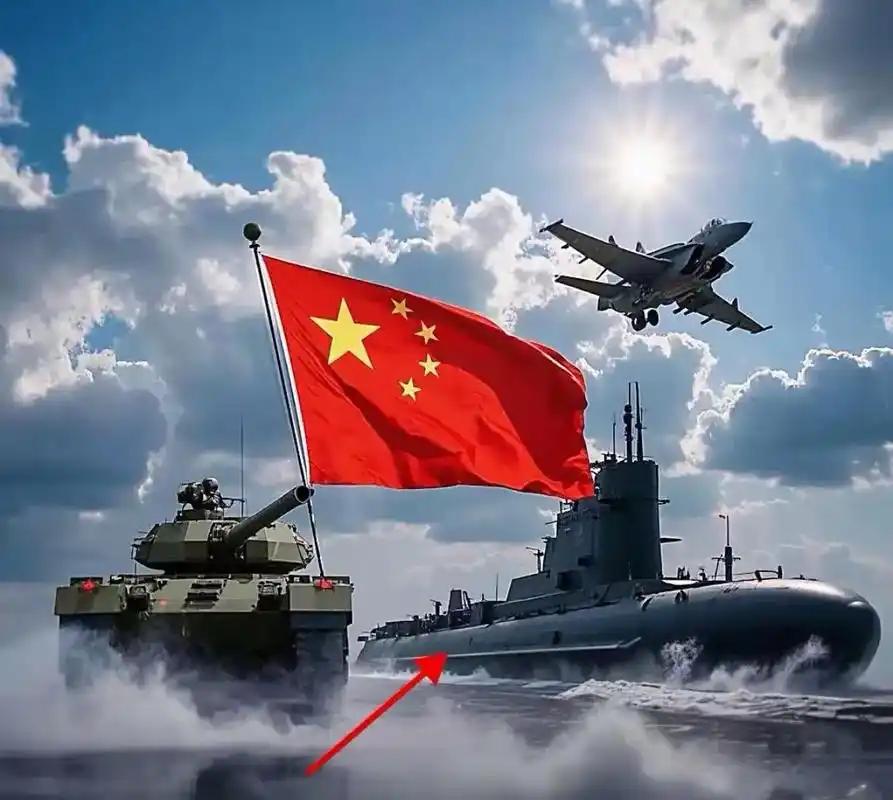 “芯片不如美国，机床不如日本，汽车不如德国，电视不如韩国，飞机不如法国，奢侈品不