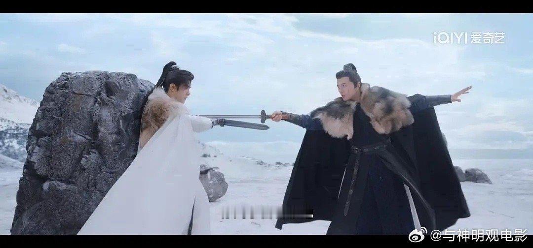 这居然是实景拍摄，感觉比抠图还要抠图[跪了] ​​​