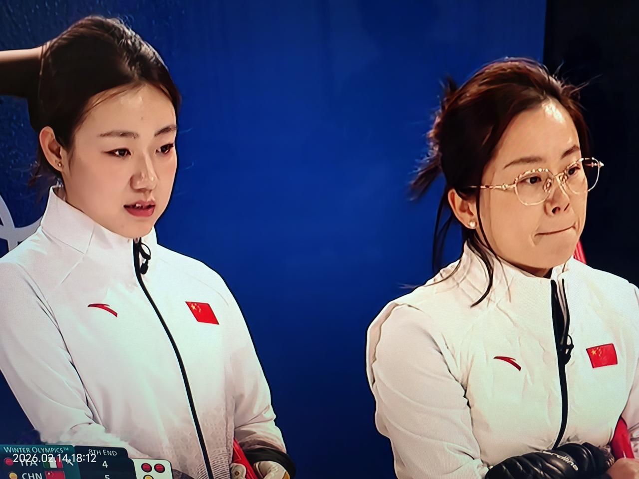 极限逆转，中国女子冰壶队偷分成功，8-7绝杀意大利队！
       冬奥会女子