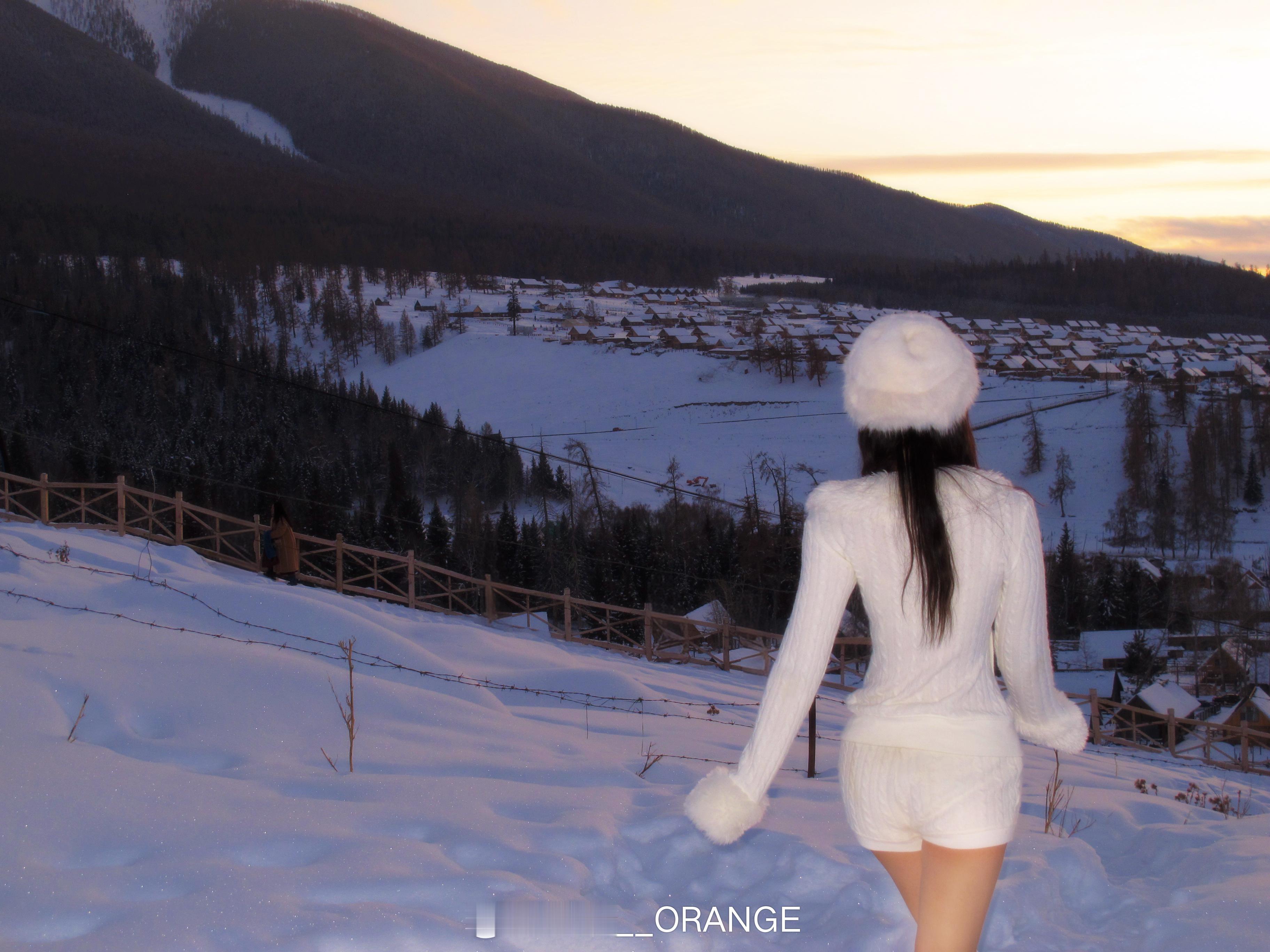 阿勒泰·白哈巴村 安静的可以听见自己的呼吸声的小镇 