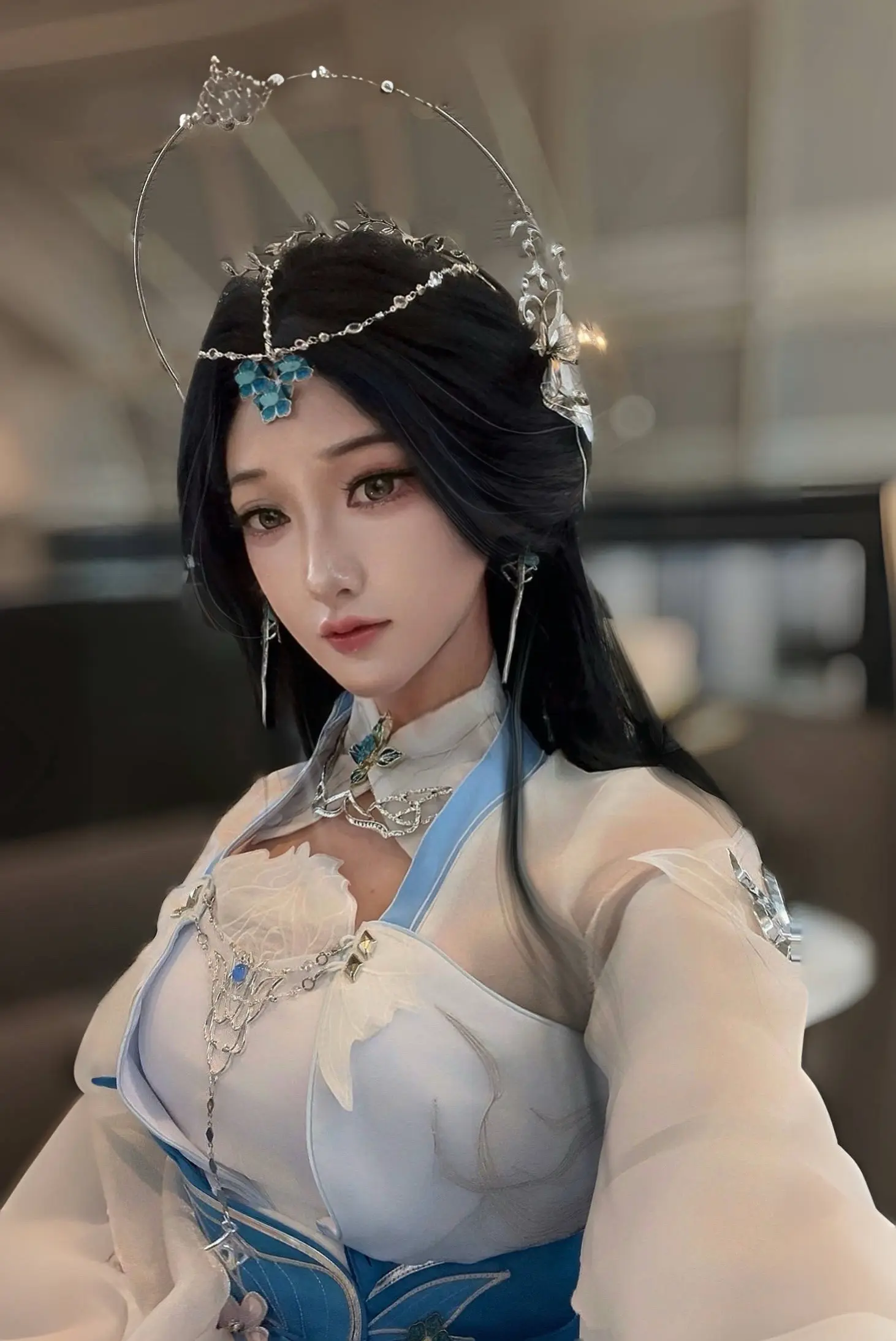 师兄……婉儿等了你好久。