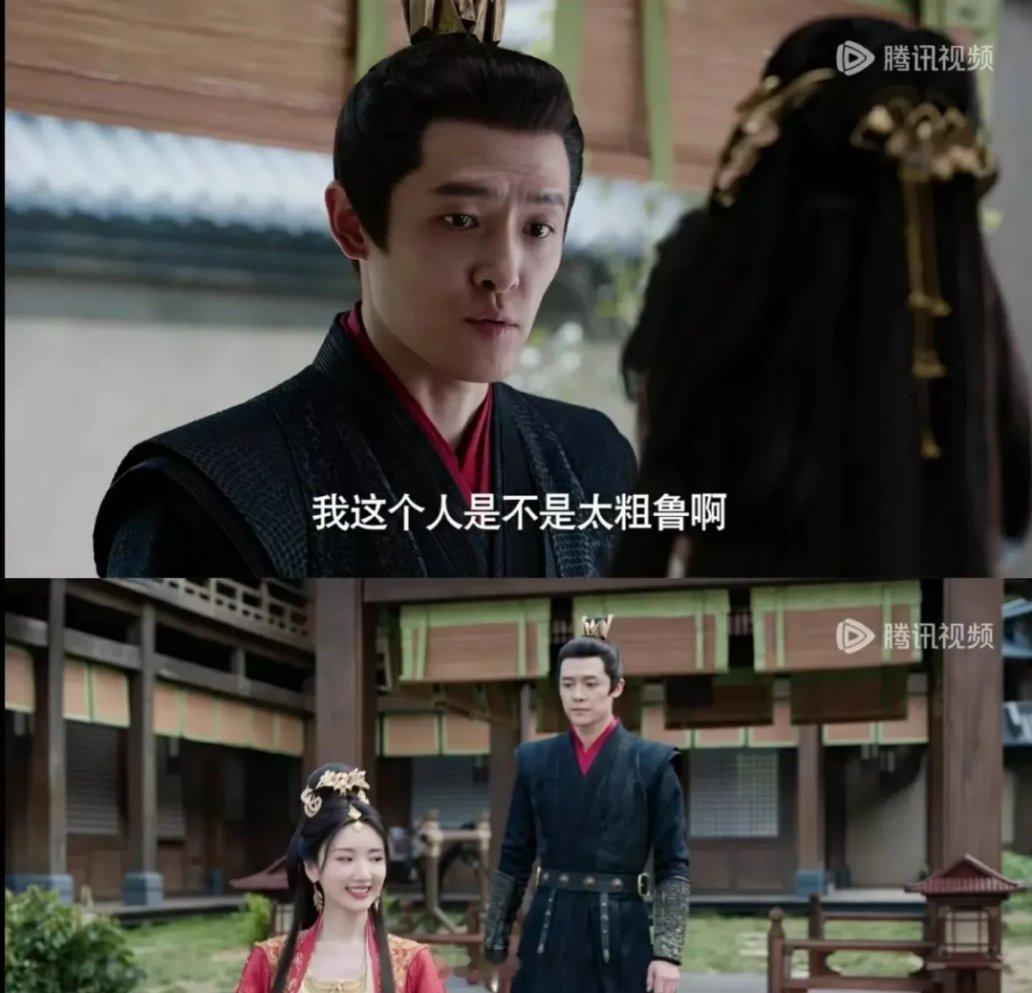 ，付辛博好适合《庆余年2》这种角色，毛晓彤北齐大公主非她莫属。这两个人在剧里面，
