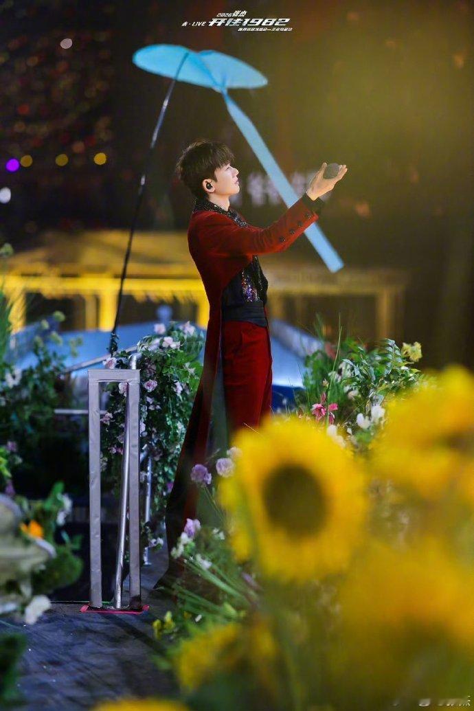 张杰16场鸟巢演唱会收官发文岁岁鸟巢，年年张杰，传奇永不落幕 