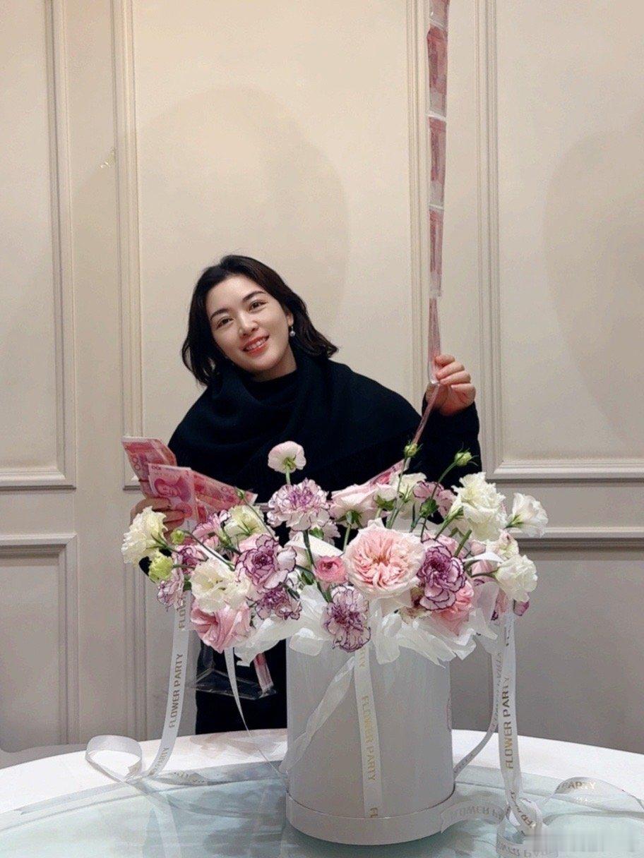 今天是妈妈生日！ ​​​