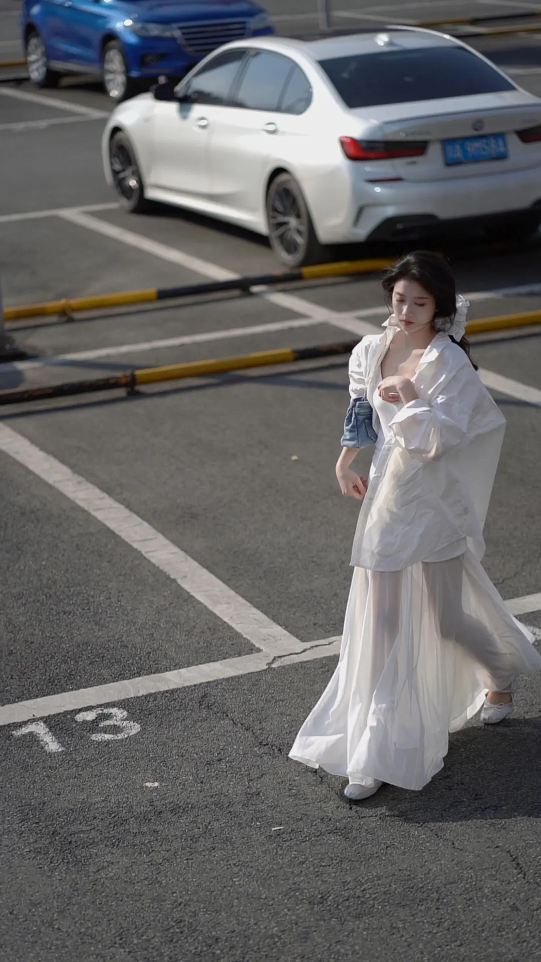 浅浅期待一下夏天吧