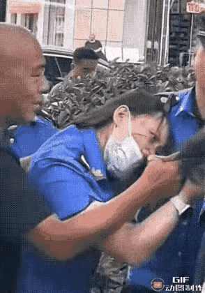 城管最终还是被城管给打败了[灵光一闪]