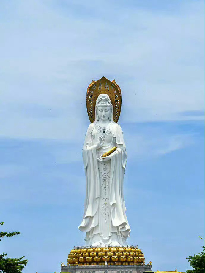 刷到观音菩萨 不要无视  20s评论很灵🙏 