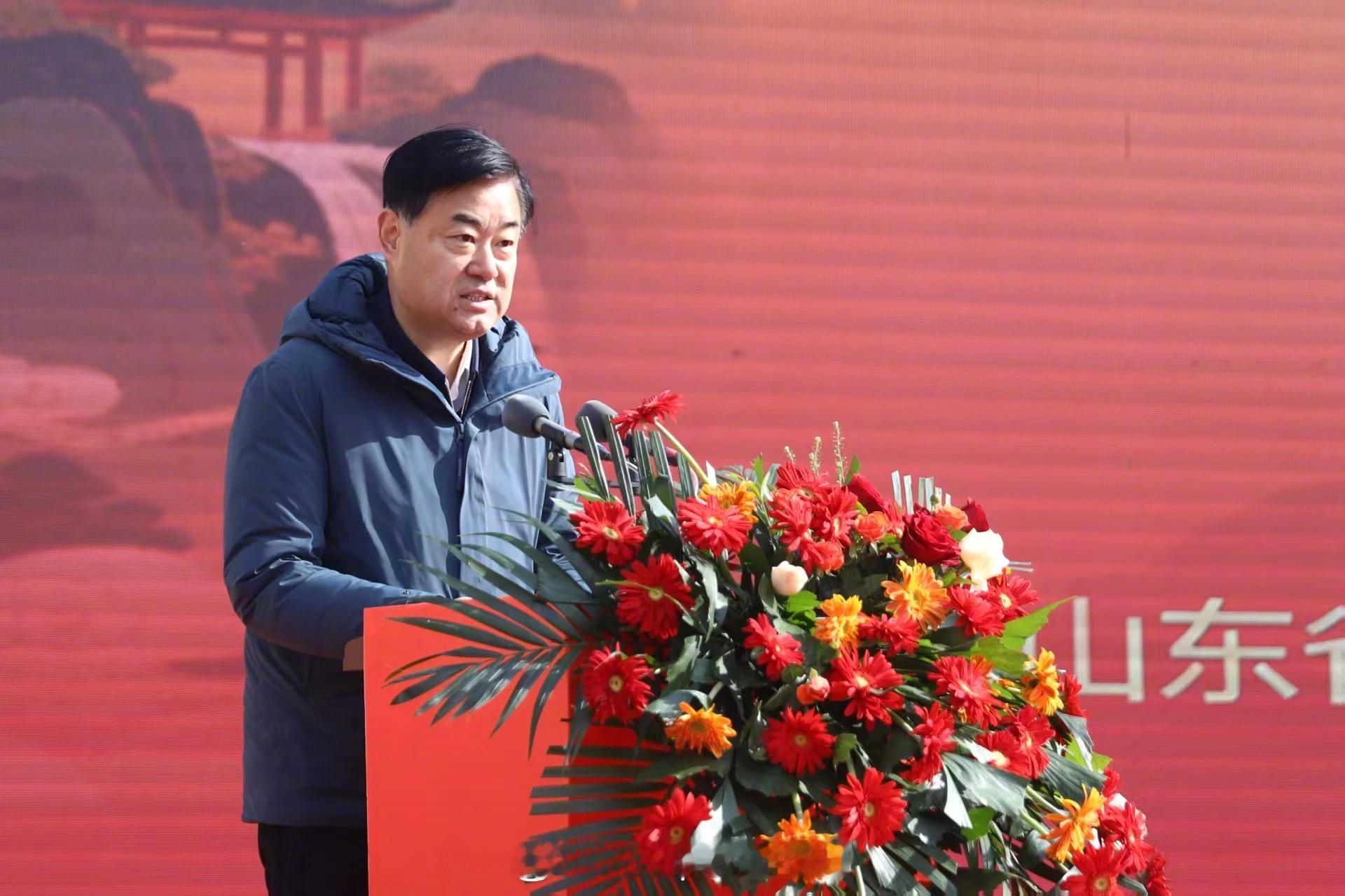 山东文脉润古村 谁说传统与现代不能共存？   最佩服山东的一点是，没把古村变成空