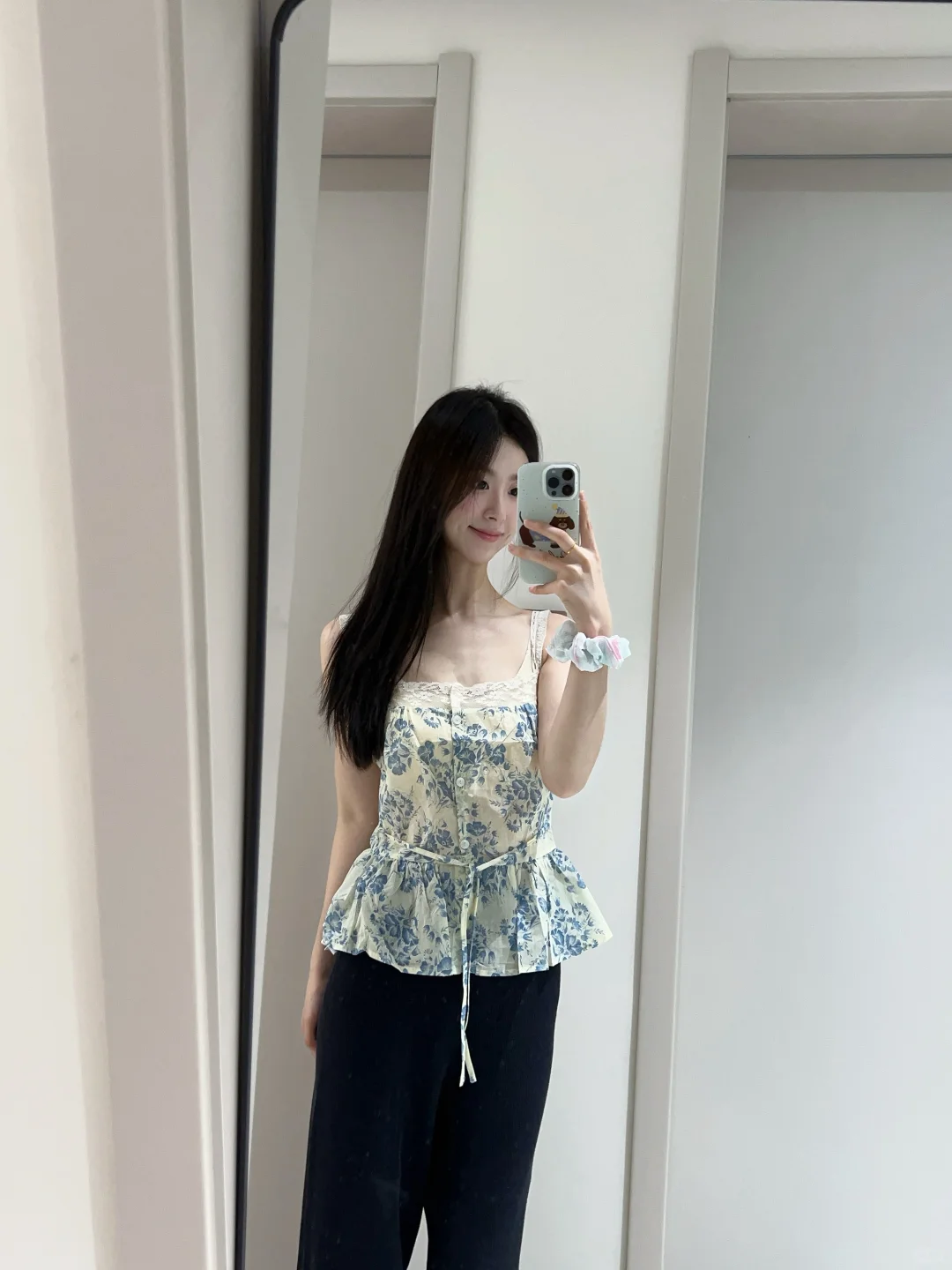 麻豆家这套清冷精致感绝了