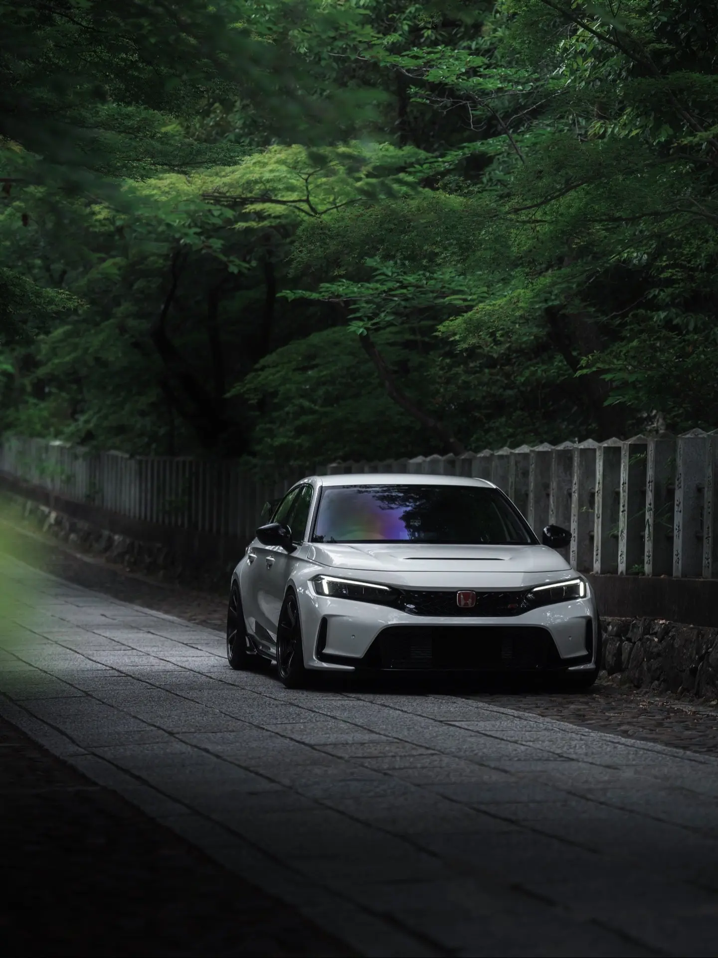 HONDA.