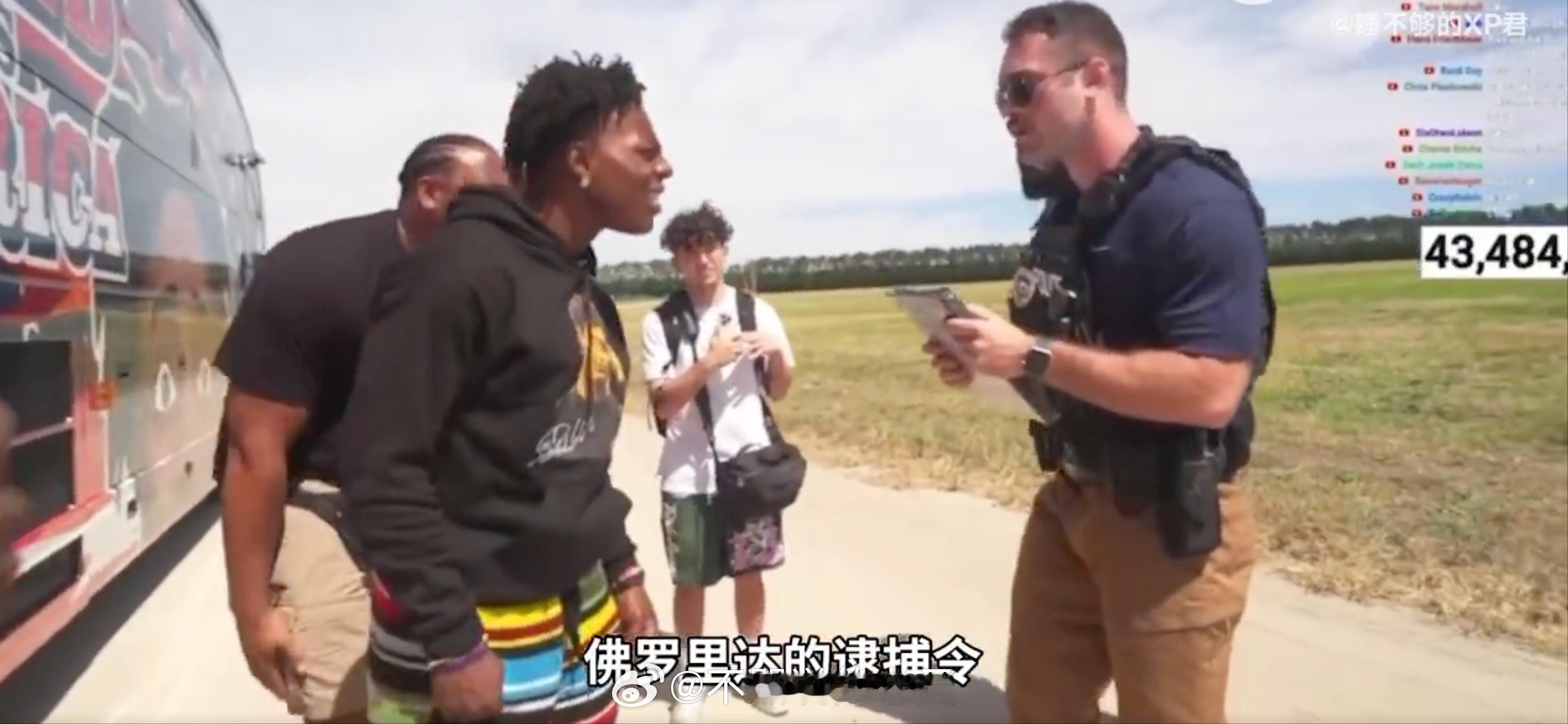 甲亢哥在美国被捕疑似剧本  还用问，肯定是剧本啊，甲亢哥可以说是全球最大的网红之