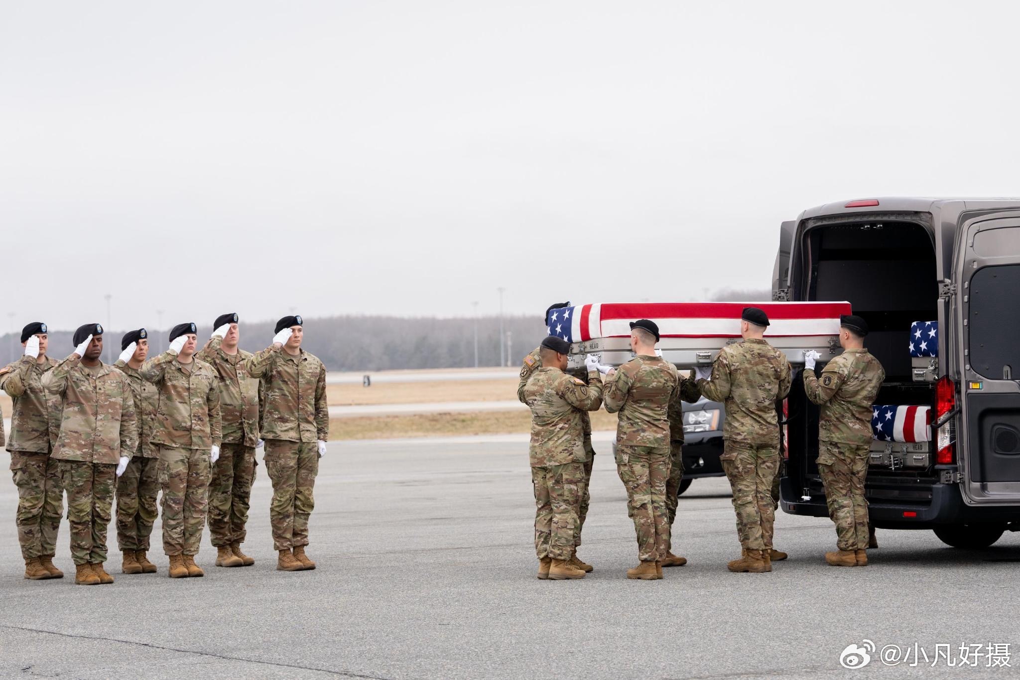 美军精锐部队突然异动 去吧！但需要提前准备数万具棺材。美国陆军第82空降师，是美