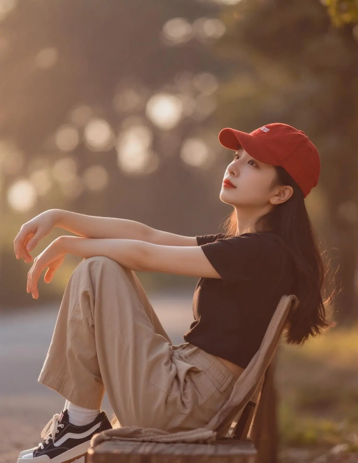 闲看花开 静待花落 好好生活