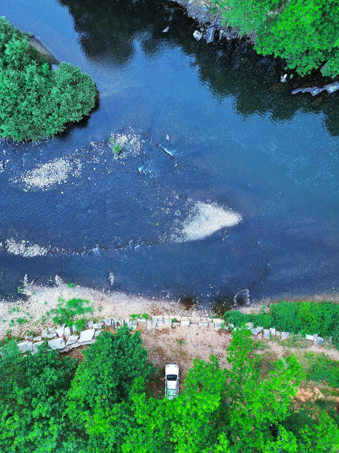 衢州秘密露营玩水宝地，开车直达，连刷N次