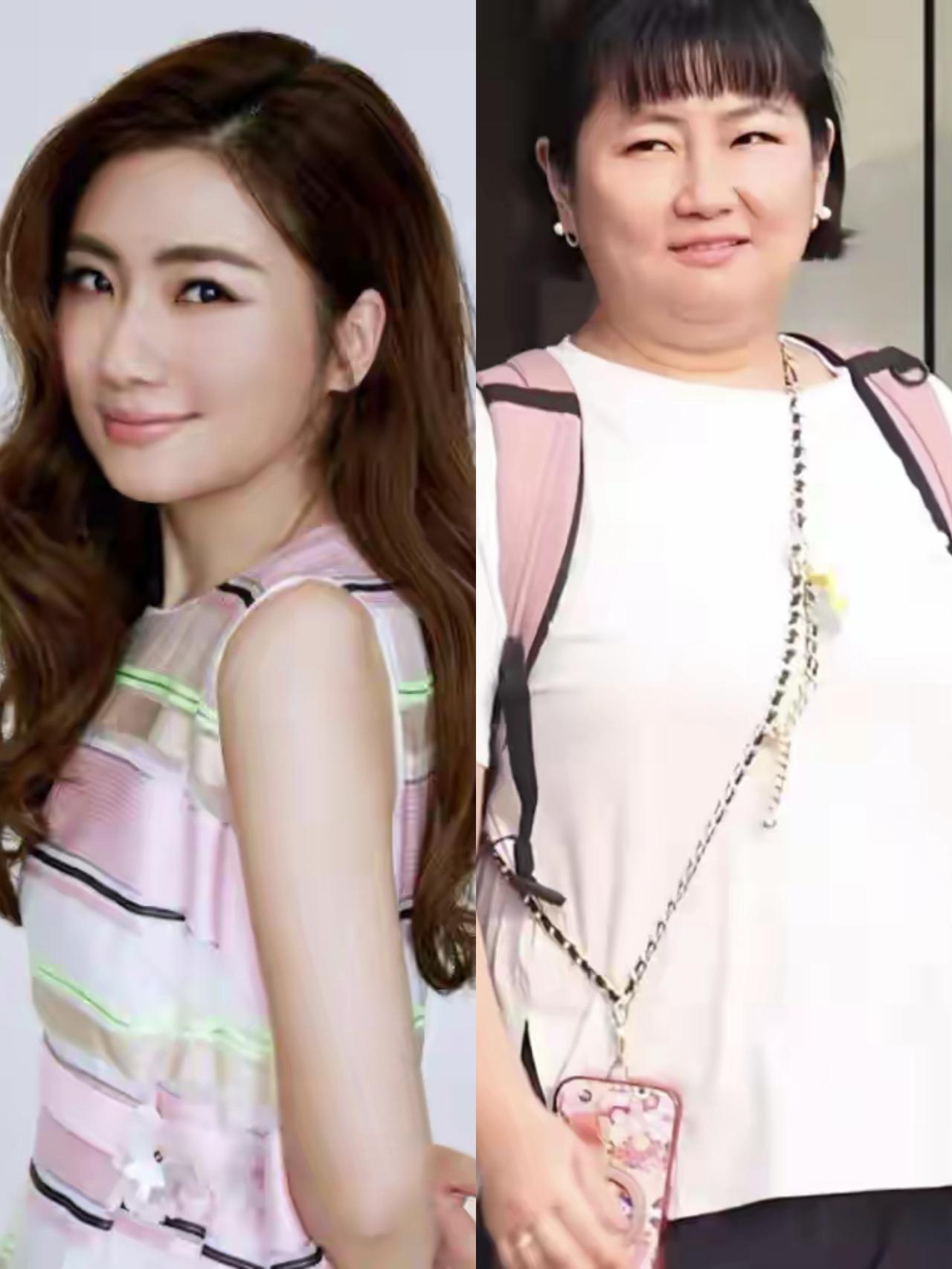 44岁的Selina「SHE」，你认出来了么？
岁月是把杀猪刀，也让我们见证偶像