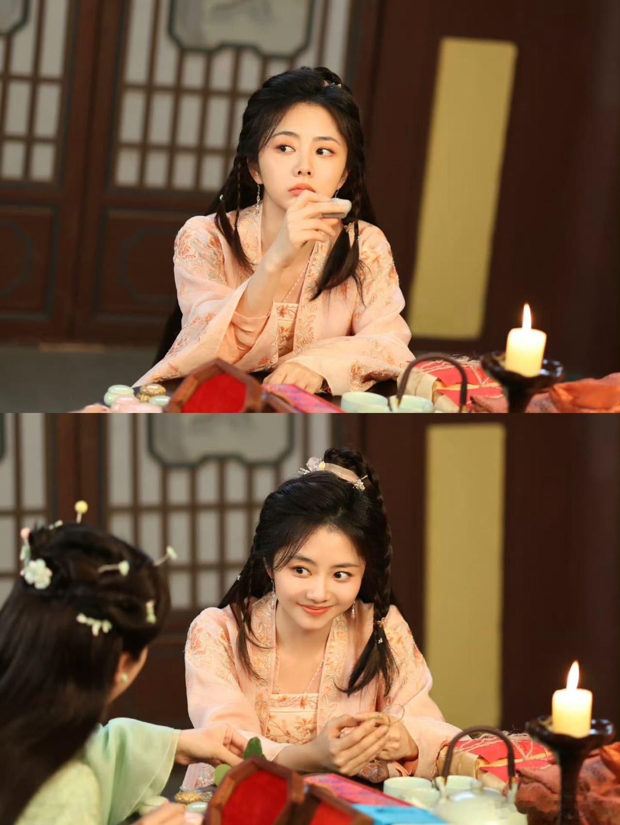 谭松韵和肖瑶的适配度谭松韵台词 一颦一笑都是肖瑶本瑶，台词句句戳中人心，这波角色