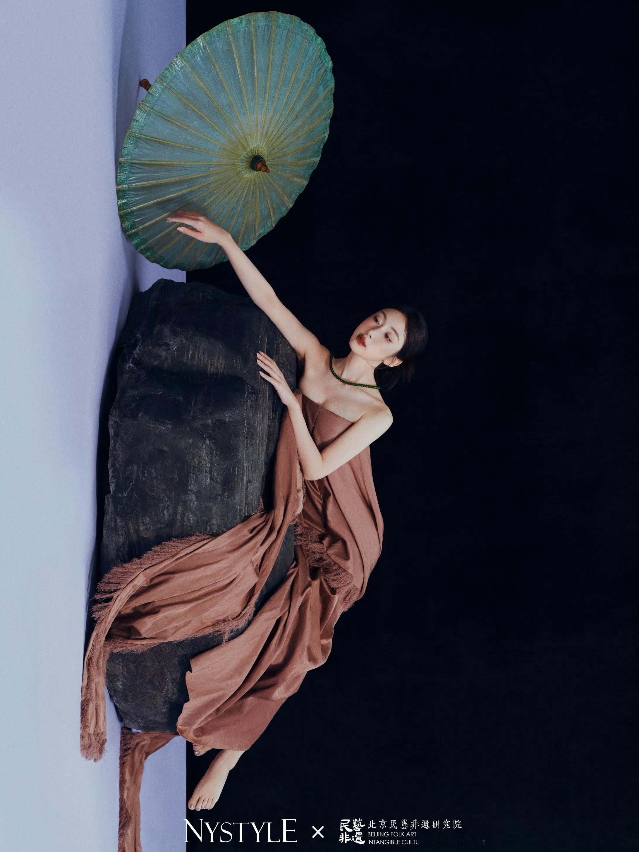 张小婉宋风雅集大片 