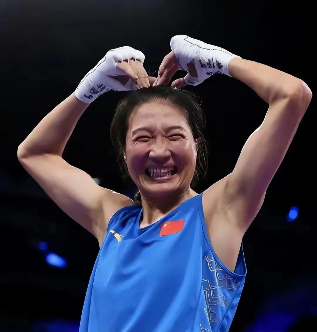 杨柳将在马克龙眼皮底下击败哈利夫
不管怎样杨柳都已经是冠军了
因为哈利夫已经彻底