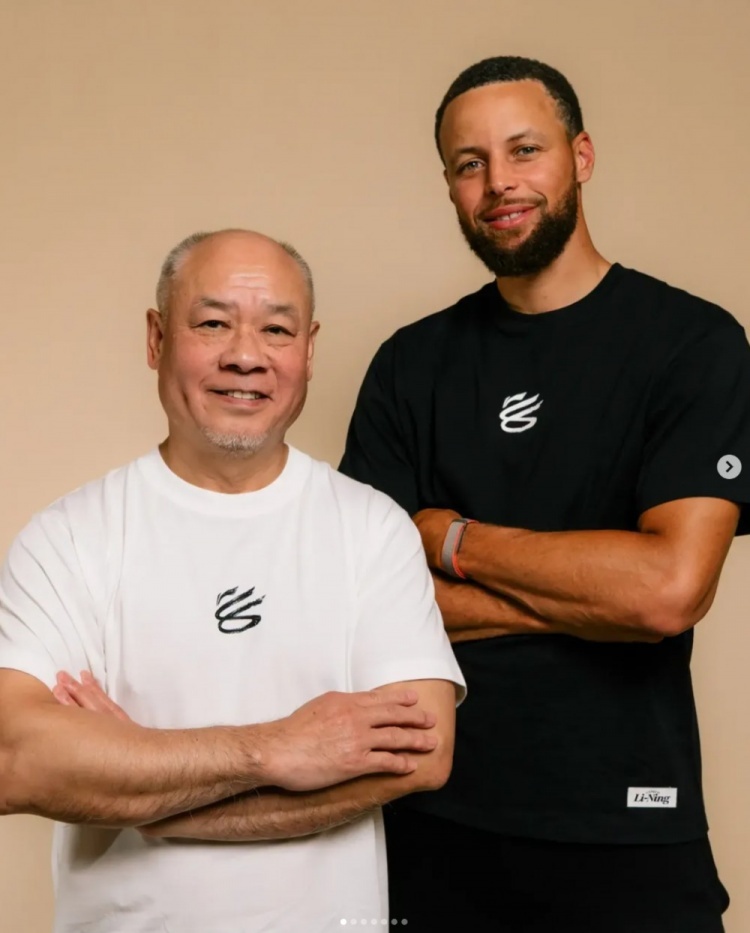 库里和李宁！nba自由市场nba交易
