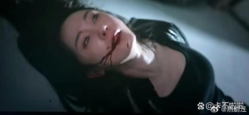 幂姐好长一条 演技可以这个中弹的感觉太真实了！ 