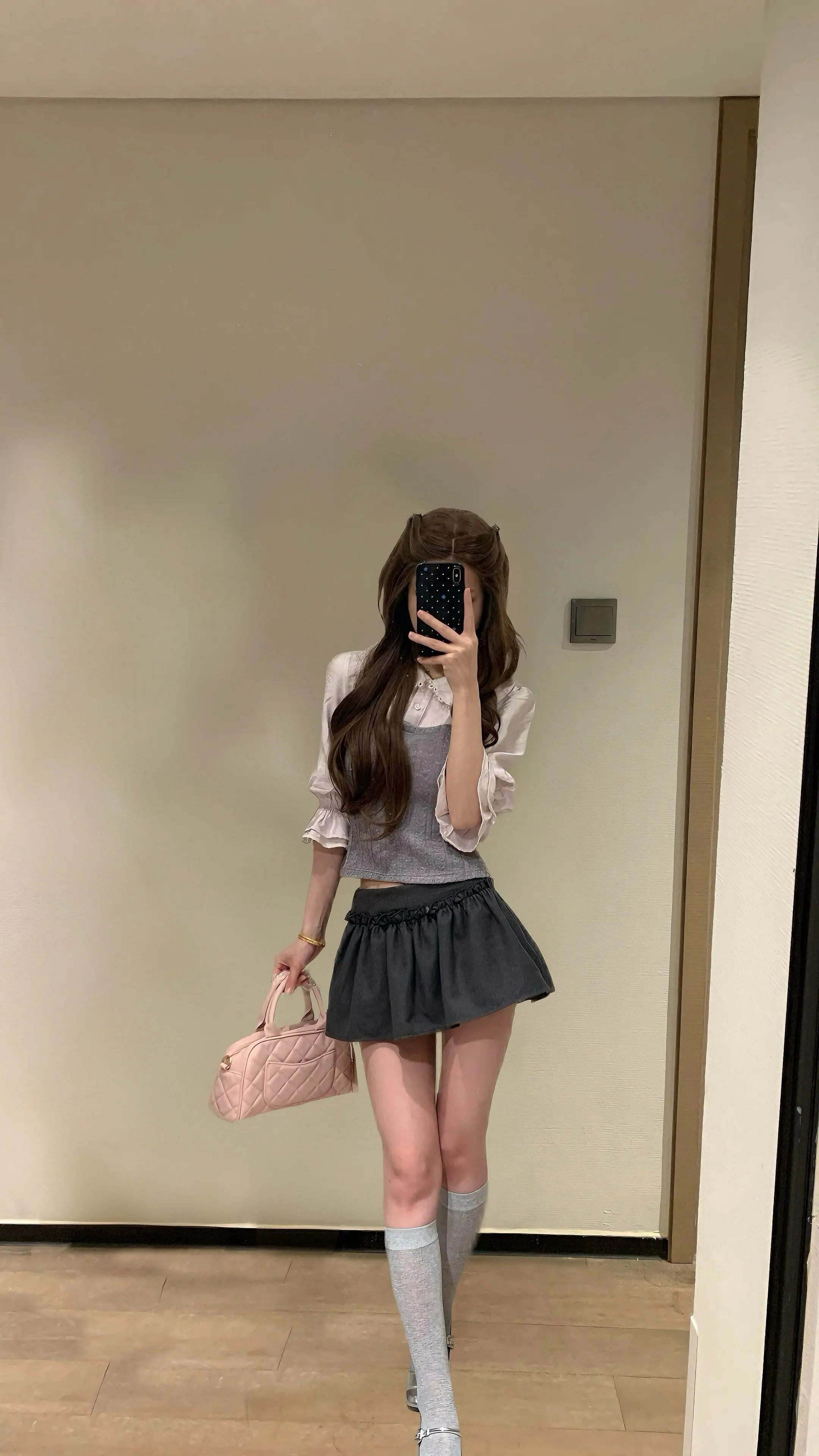 早春约会适合哪一套。