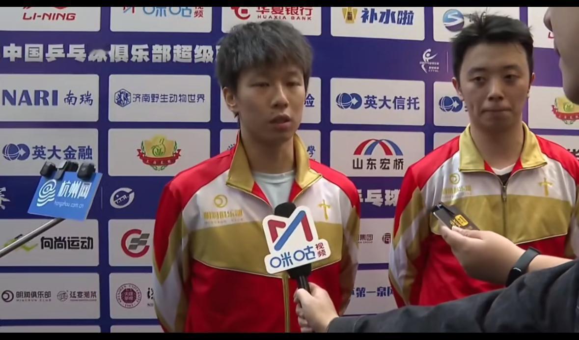林高远诚恳总结汕头明润失利原因：输球不一定是坏事，陈垣宇需要突破自己！
南京乒超