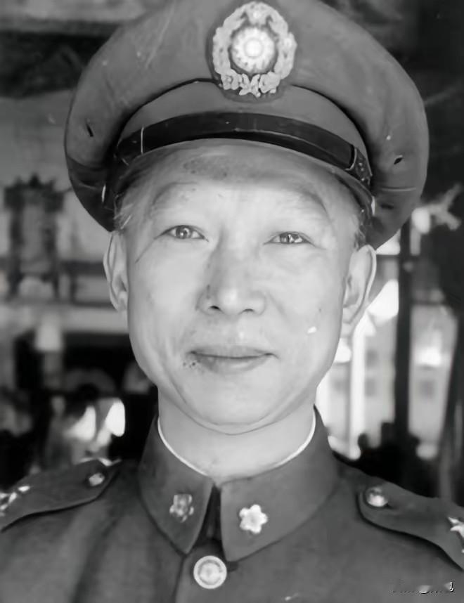 1993 年，97 岁的薛岳被推上法庭受审。法官发问后，他沉默了很长时间，随后说