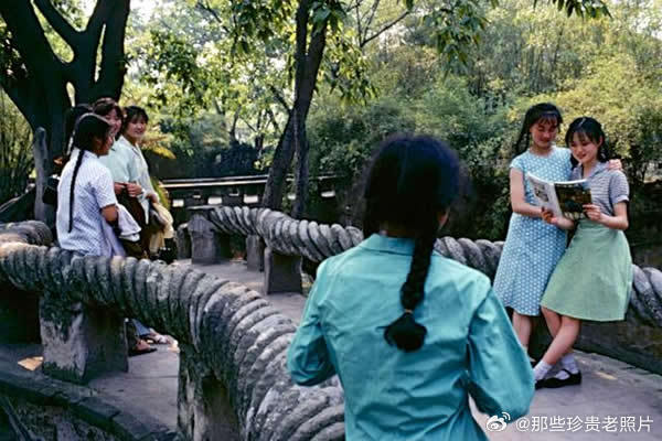 80年代的中国人 