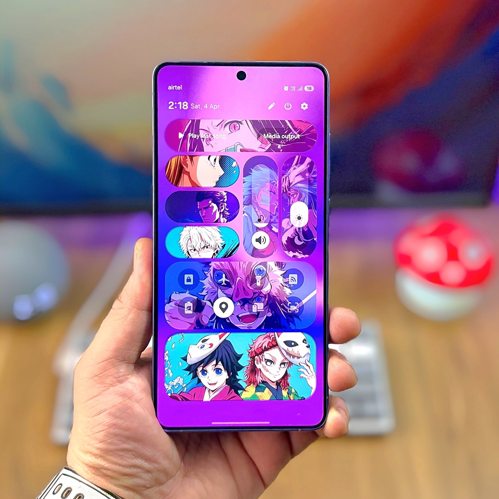 One UI 8.5 可以这样自定义下拉栏 