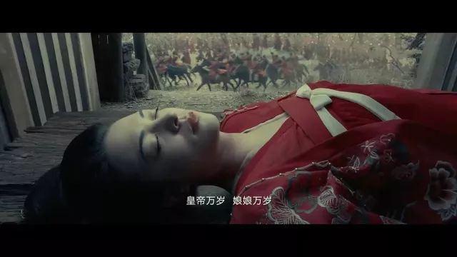 马嵬驿兵变：一个女人换一国

在那遥远的盛唐盛世，繁华似锦，诗酒飘香，谁曾想到，