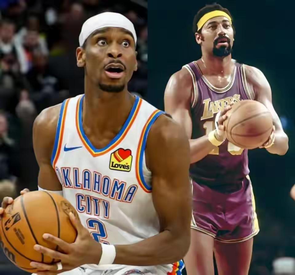 无限开火权+罚球加成，亚历山大连续114场得分20+直逼张大帅，登顶历史第一在望