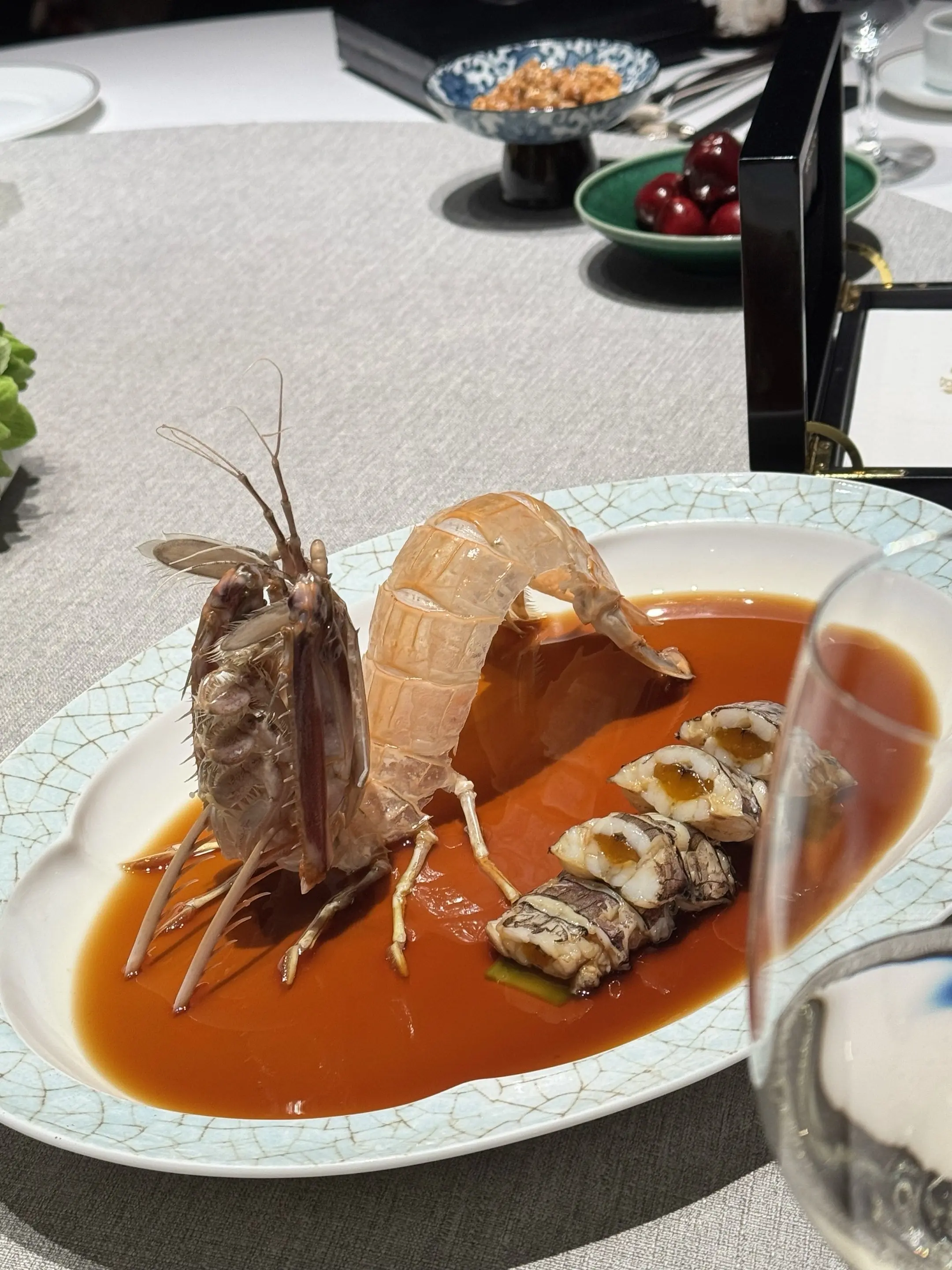 最近吃的漂亮饭～