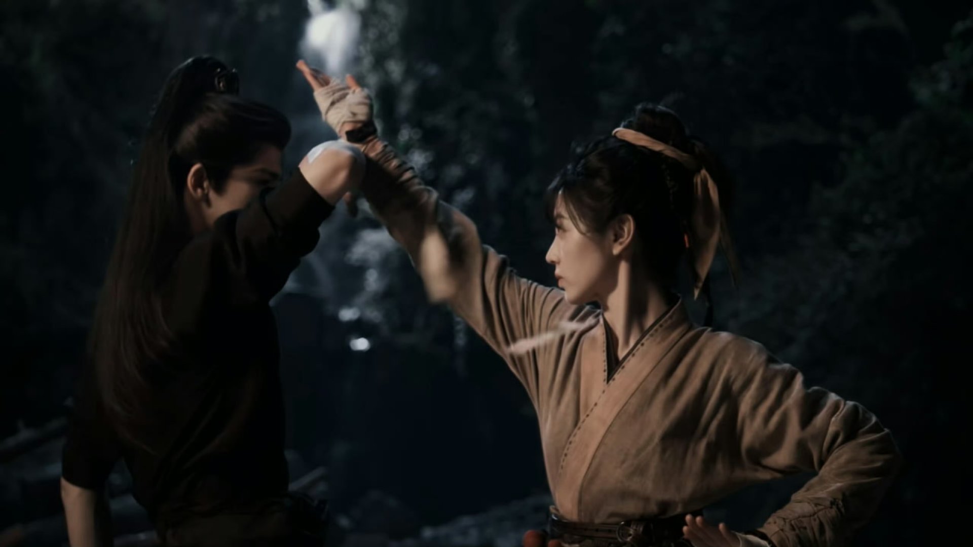 天知道我有多喜欢逐玉这段对手戏谢征樊长玉和好这段 天知道我有多喜欢逐玉这段对手戏