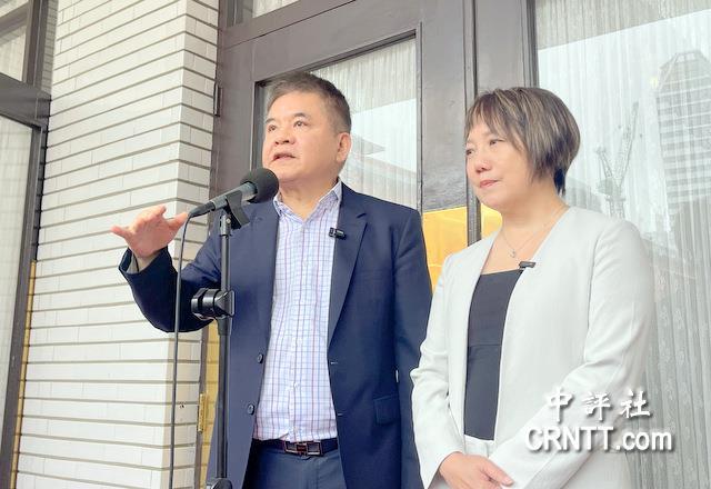 民进党当局能顺利解散统促党？范云：目前“大法官”人数不足
台“内政部长”刘世芳昨