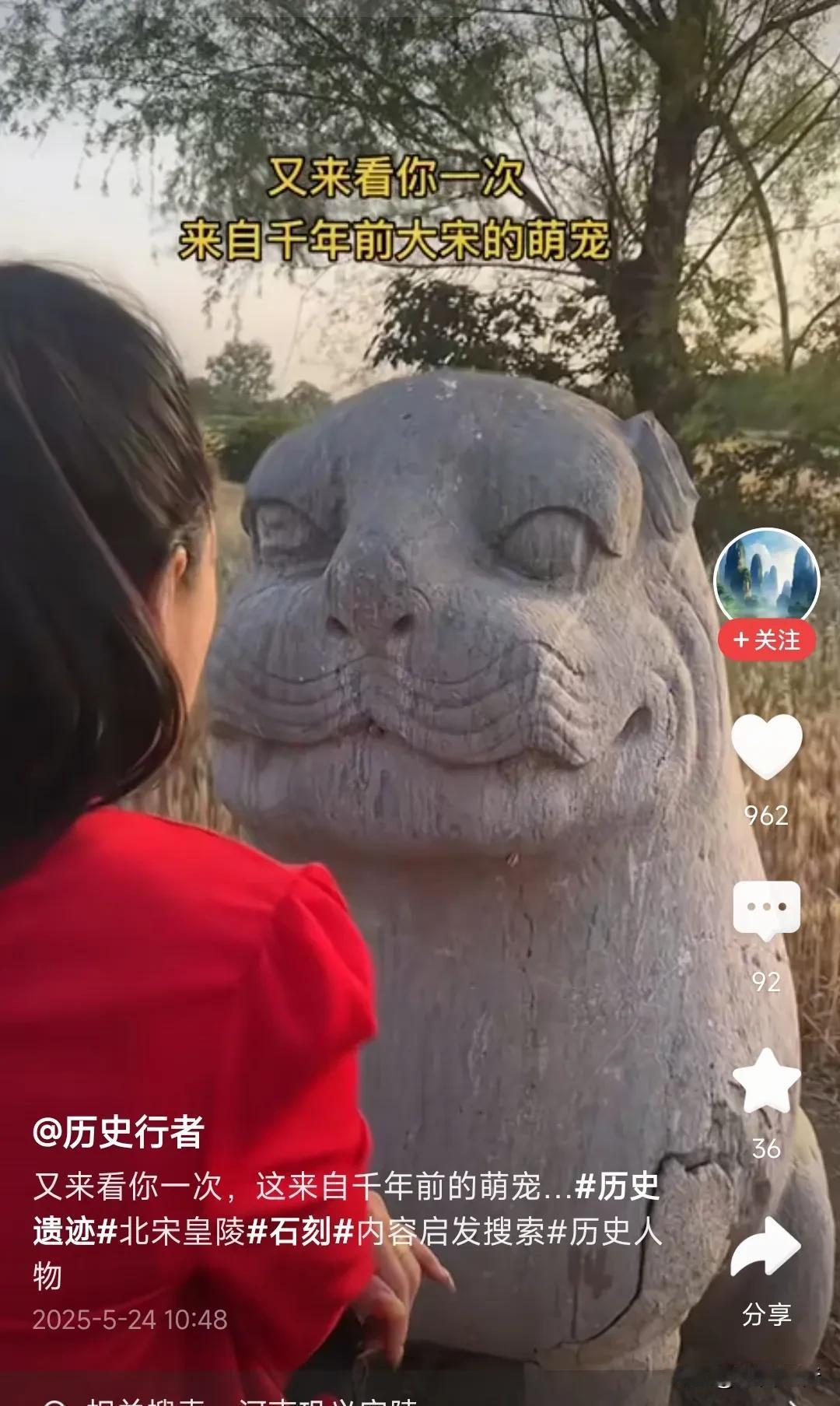 千年神兽，历经风雨，沧海桑田，已经成精！